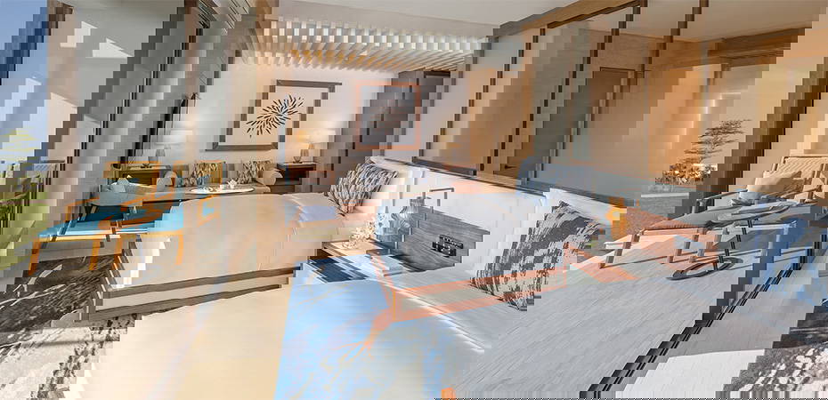 Premier Garden Terrace - Anantara Mina Ras Al Khaimah Resort