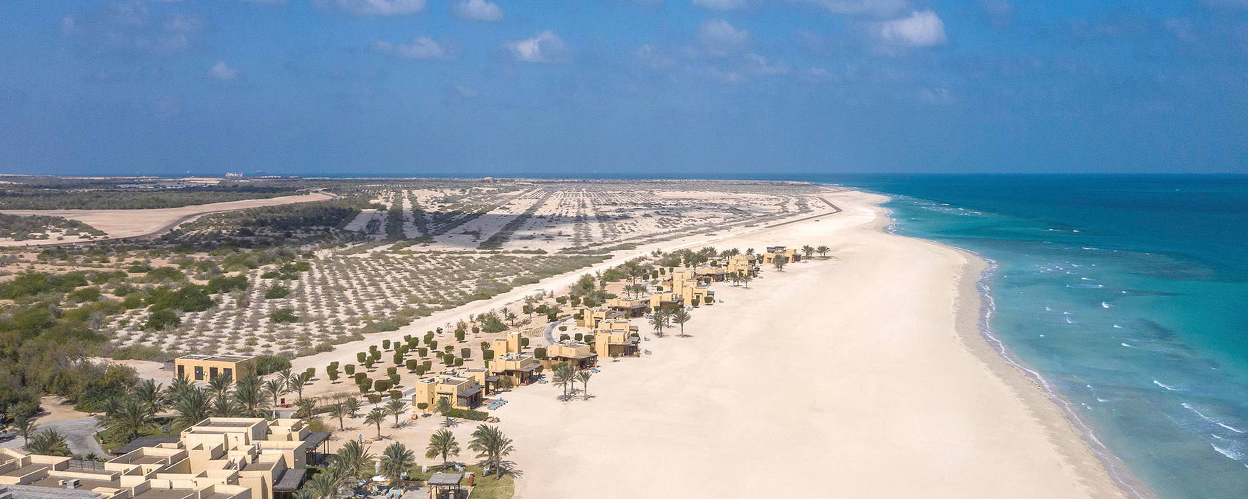 Strand-Villen - Anantara Al Yamm Villa Resort