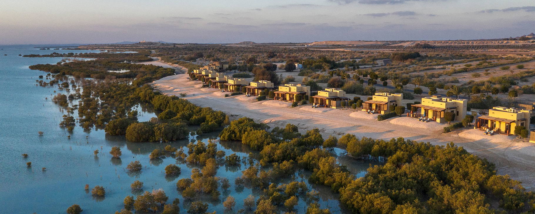 Mangroven-Villen - Anantara Al Yamm Villa Resort