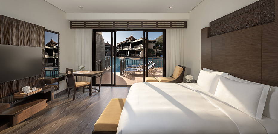 Lotus Lagoon Access - Adults Only - Anantara The Palm Dubai Resort
