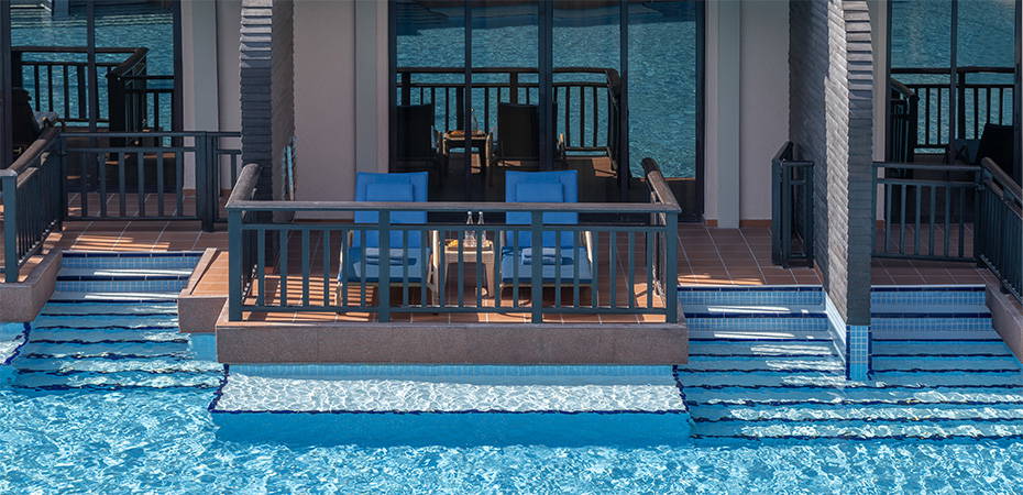 Lotus Lagoon Access - Adults Only - Anantara The Palm Dubai Resort