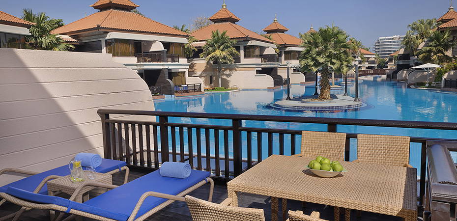 Deluxe Family Lagoon Access - Anantara The Palm Dubai Resort