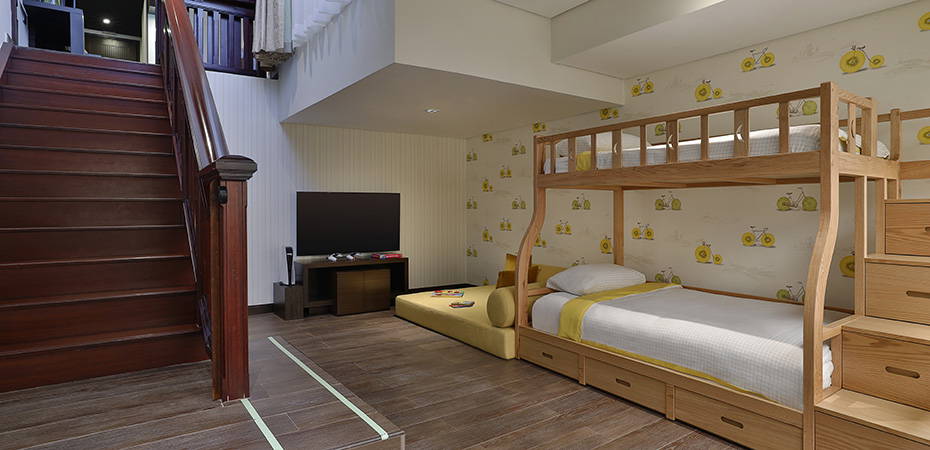 Deluxe Family Lagoon Access - Anantara The Palm Dubai Resort