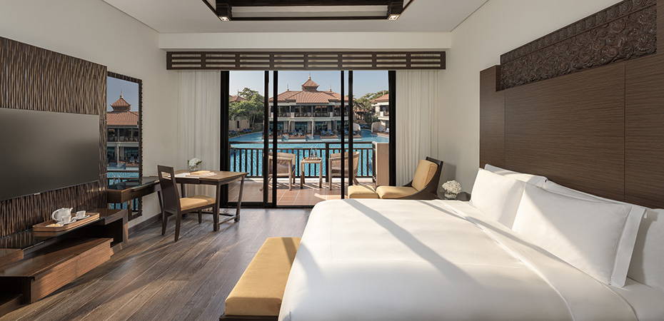 Lotus Lagoon View - Adults Only - Anantara The Palm Dubai Resort