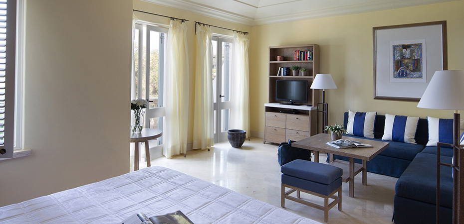 Junior Suite Sea View - Anassa