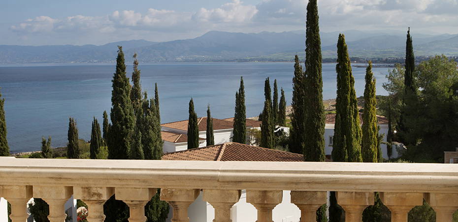 Junior Suite Sea View - Anassa