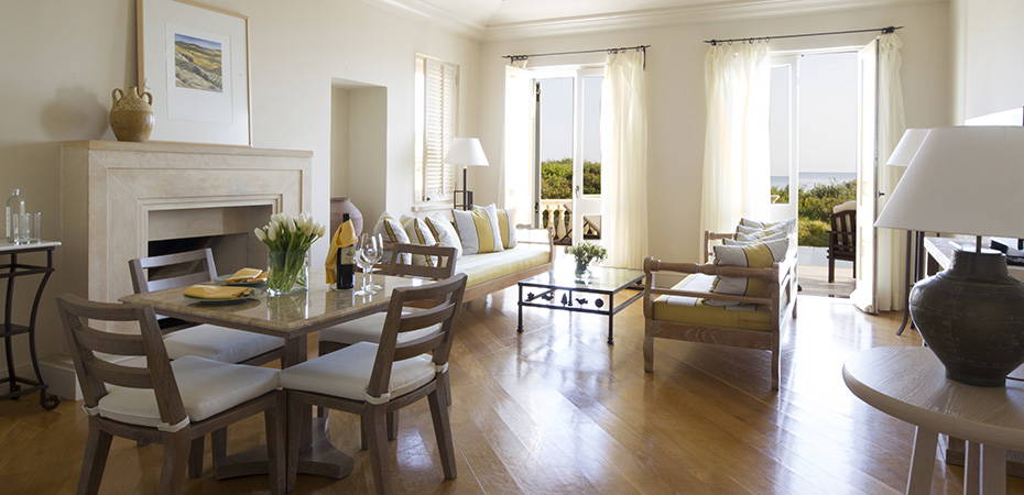 One Bedrooms Suite with Pool - Anassa