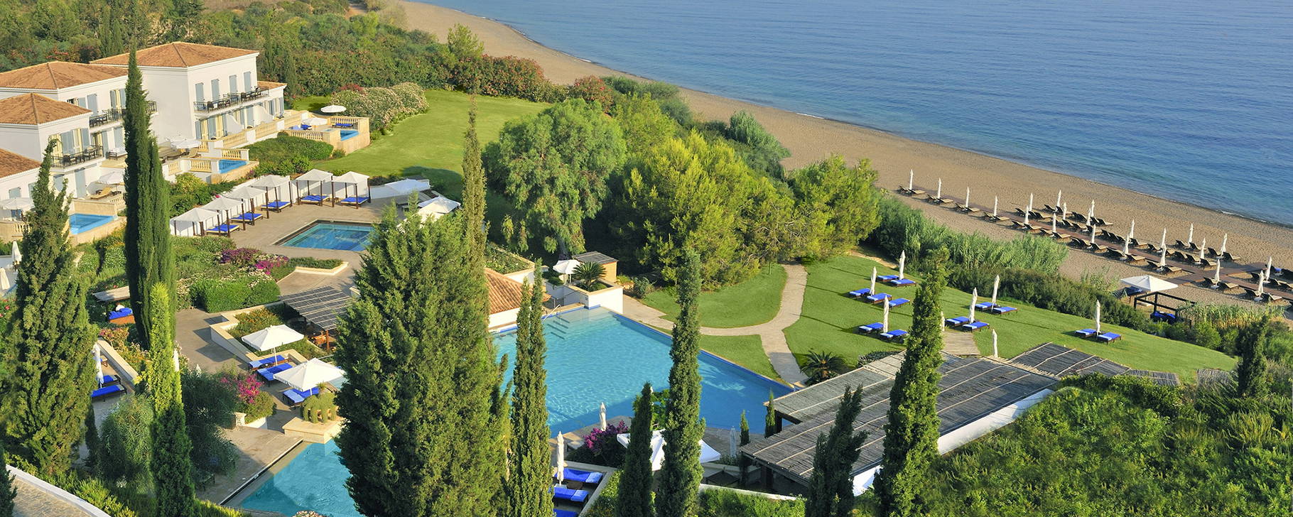 Hotel - Anassa
