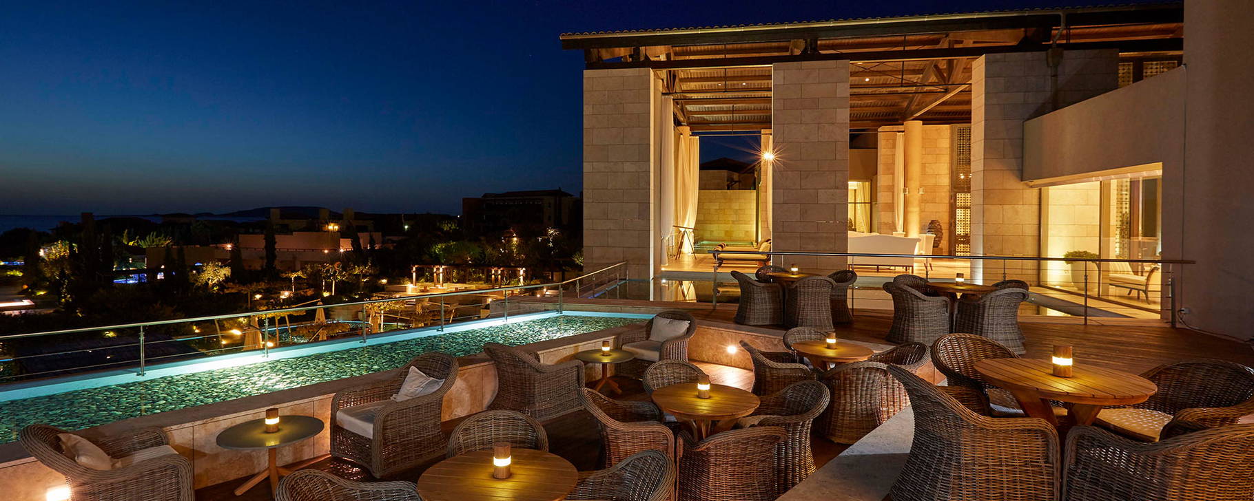Anax Restaurant - The Westin Resort Costa Navarino