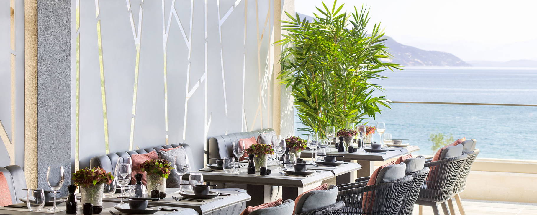 Anaya Restaurant - Ikos Dassia