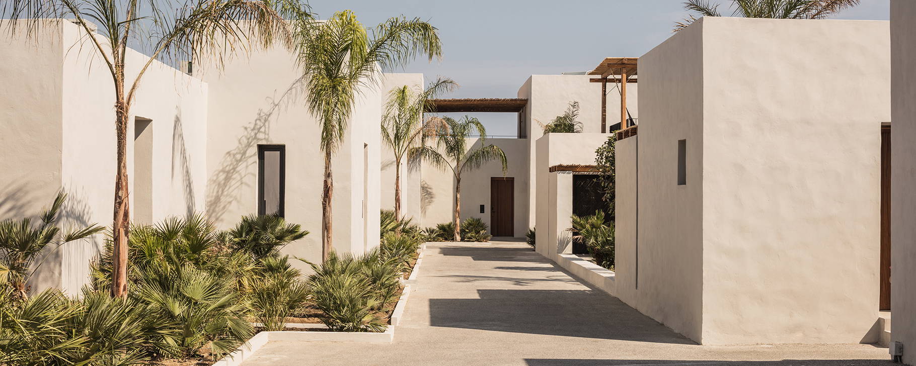 Hotelanlage - OKU Kos