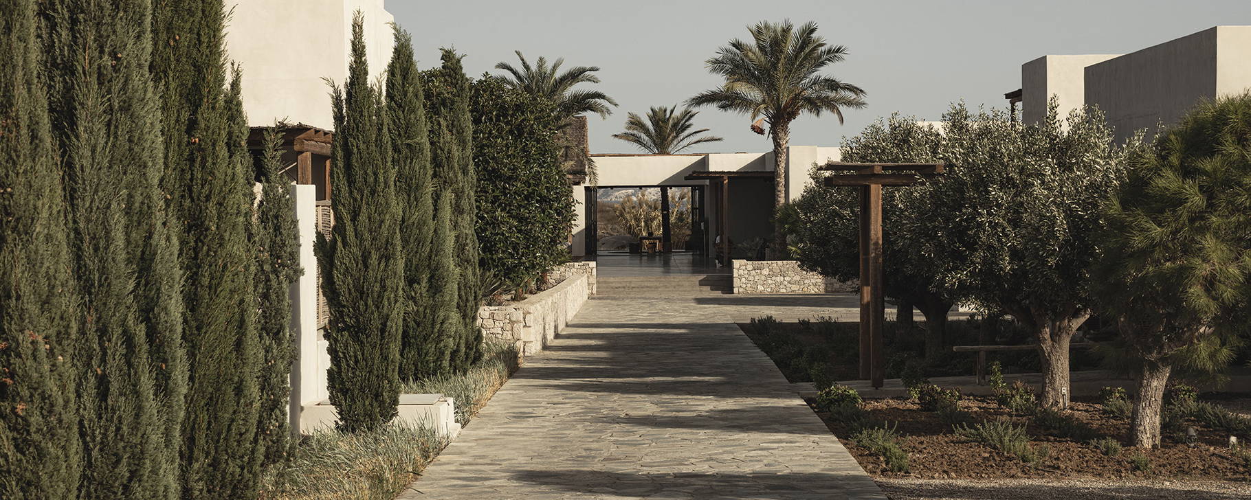 Hotelanlage - OKU Kos