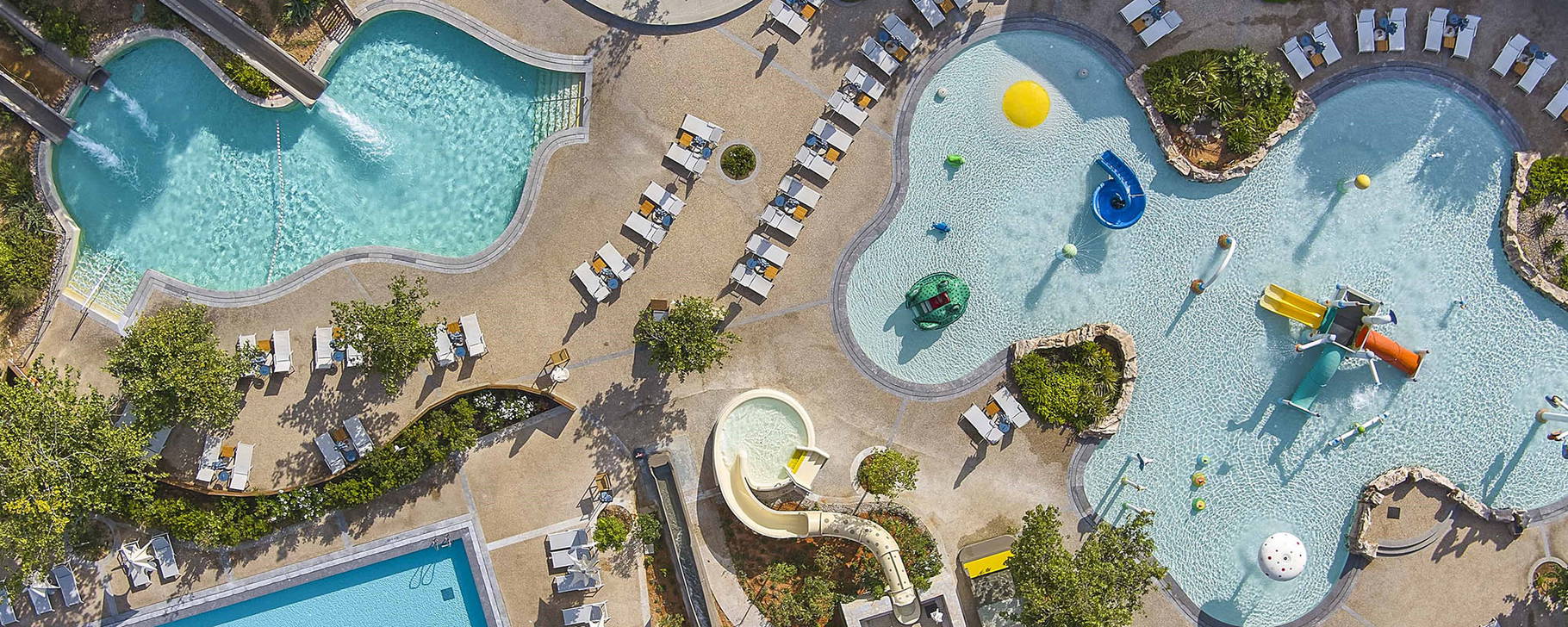 Splash-Park - The Westin Resort Costa Navarino