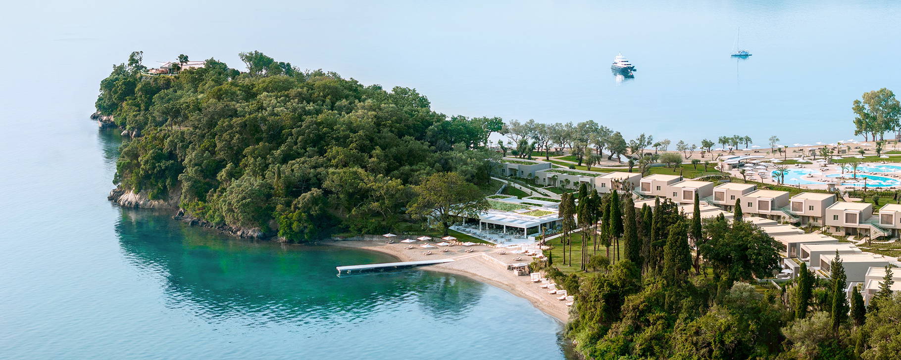 Resort - Ikos Odisia