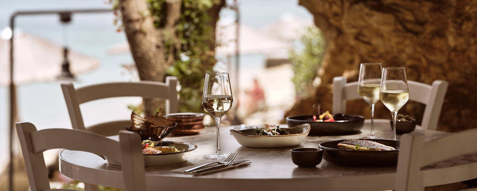 Armyra Restaurant - Eagles Palace