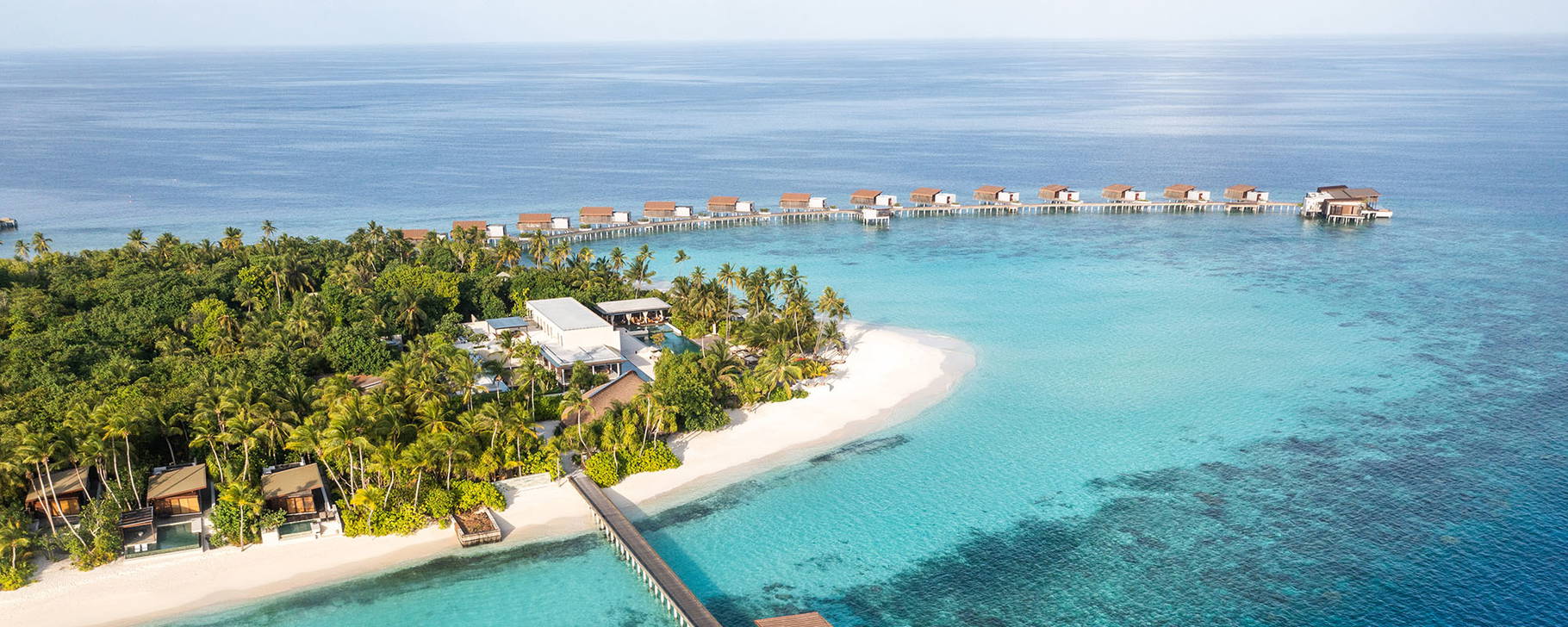 Insel - Park Hyatt Maldives Hadahaa