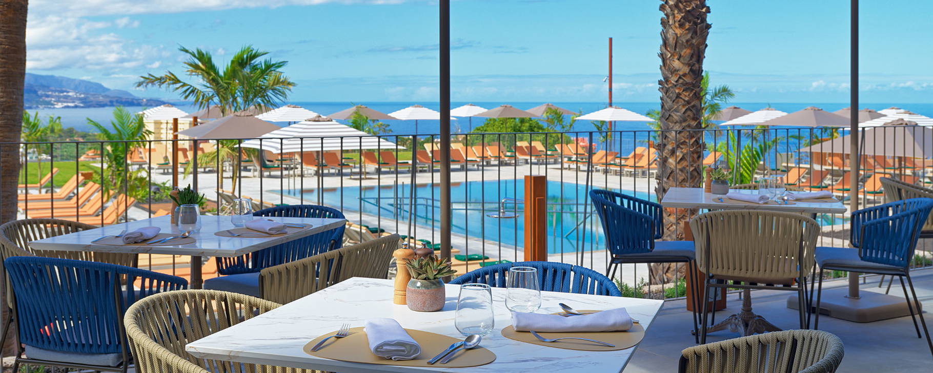 Atlantico Buffet Restaurant - Gran Hotel Taoro