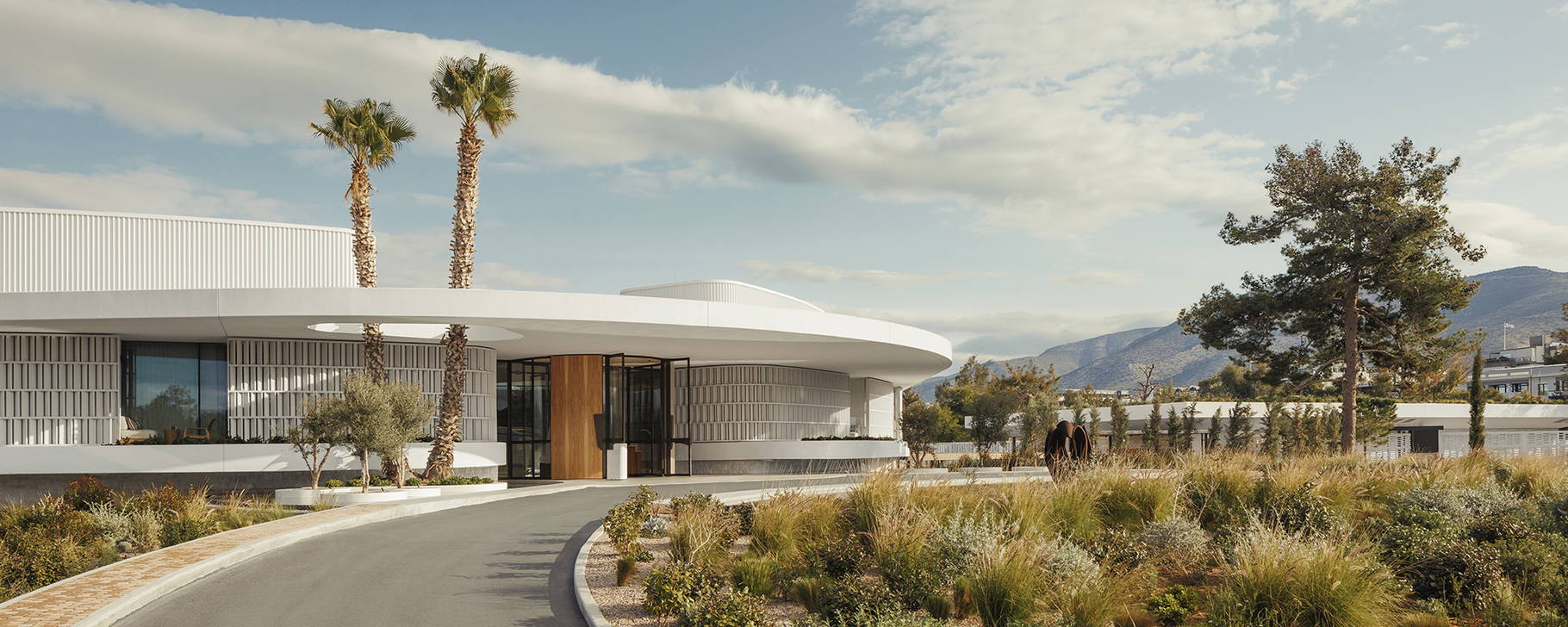 Eingang - One&Only Aesthesis