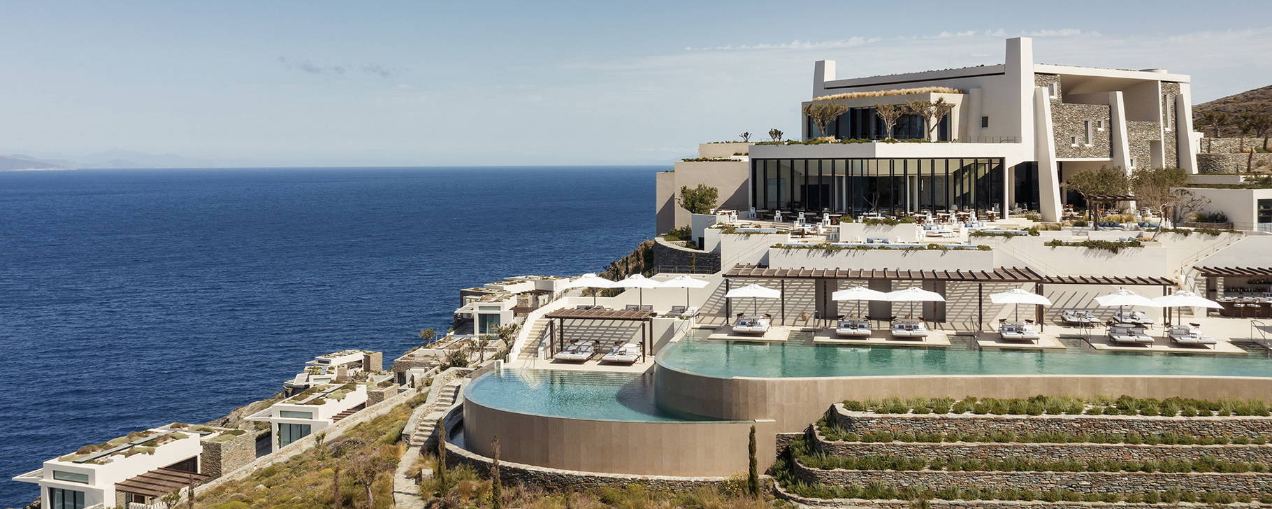 Hotel - One&Only Kea Island