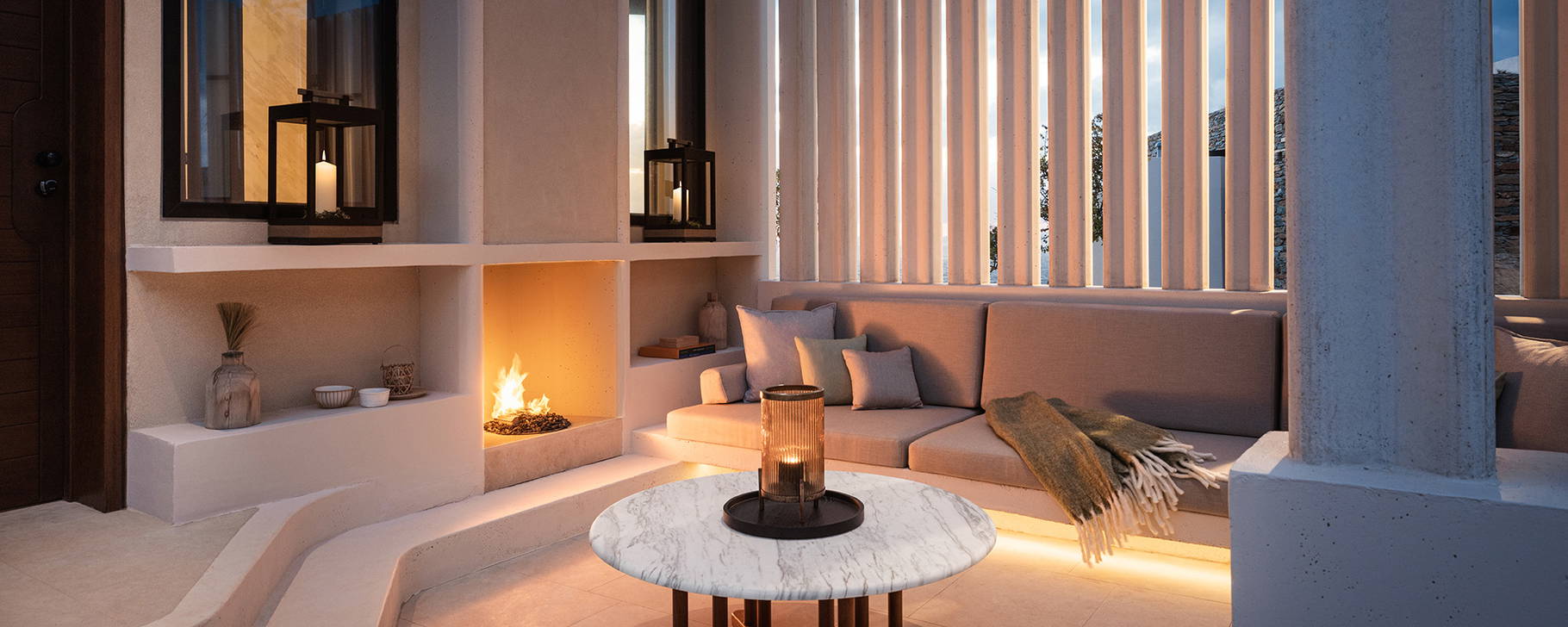 Cliff Villa - One&Only Kea Island