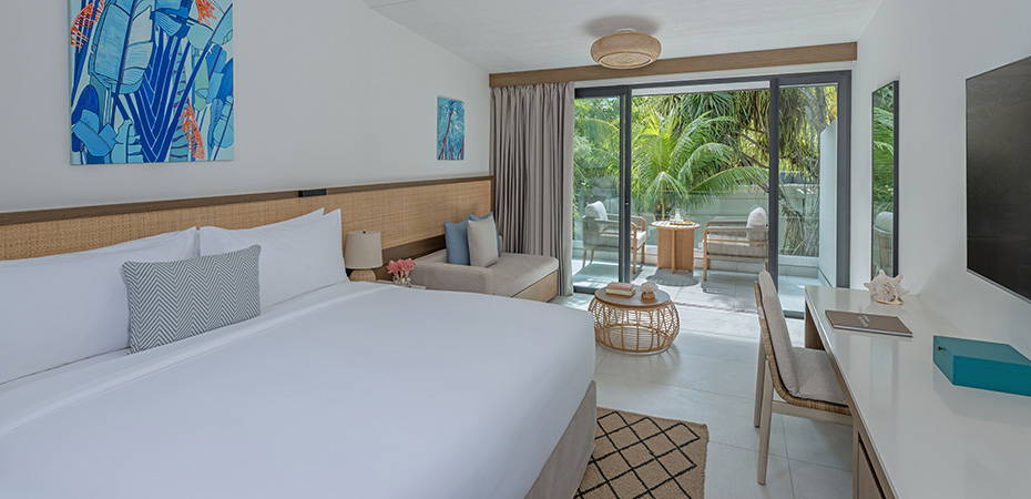Garden Balcony Room - Avani+ Barbarons Seychelles