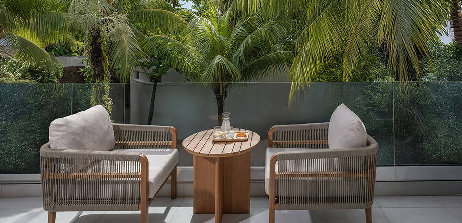 Garden Balcony Room - Avani+ Barbarons Seychelles
