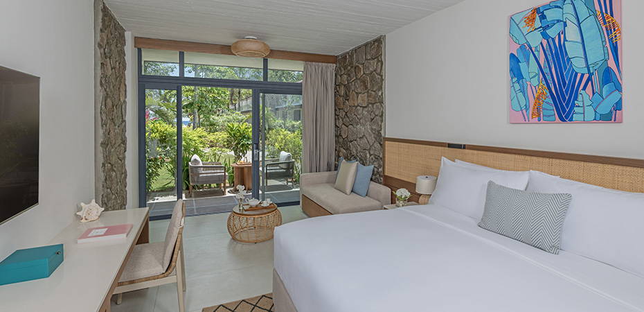 Superior Garden Terrace Room - Avani+ Barbarons Seychelles