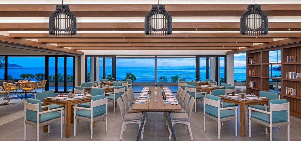 Restaurant - Avani+ Barbarons Seychelles