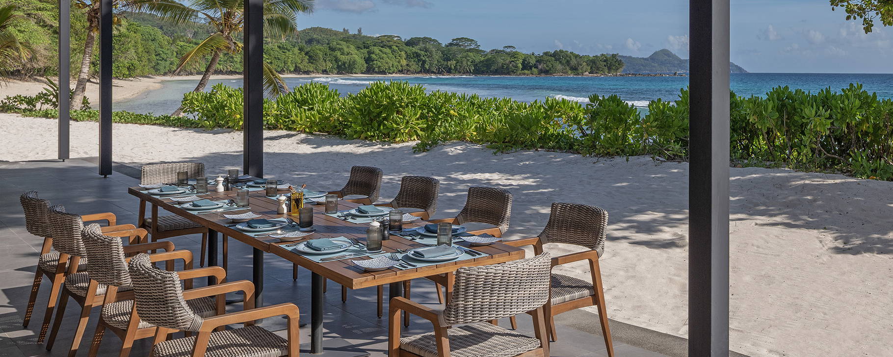 Somewhere Terrasse - Avani+ Barbarons Seychelles
