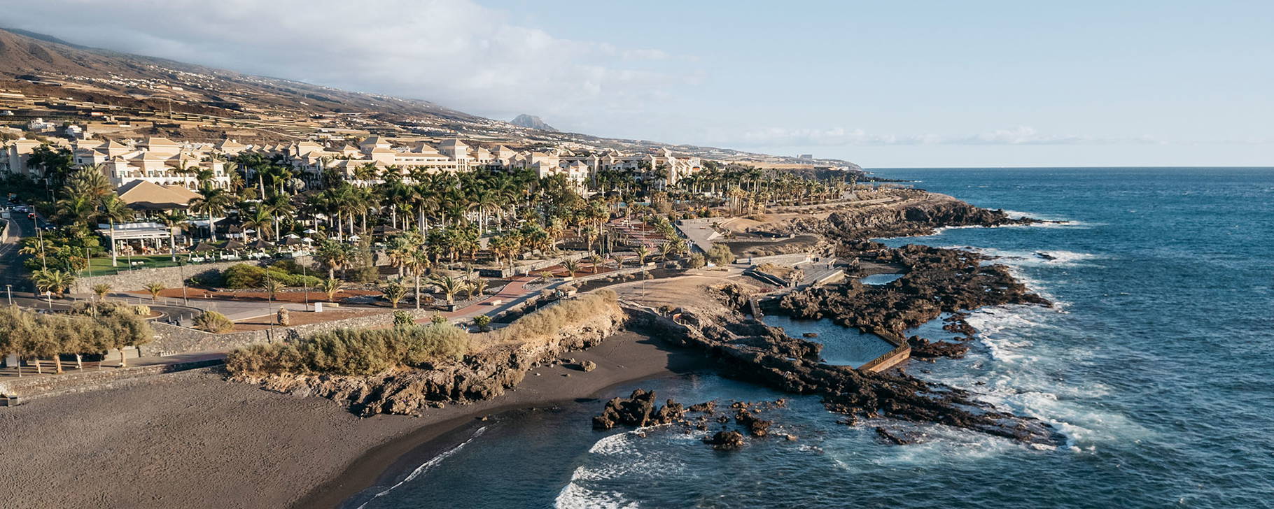 Hotelanlage - Gran Melia Palacio de Isora