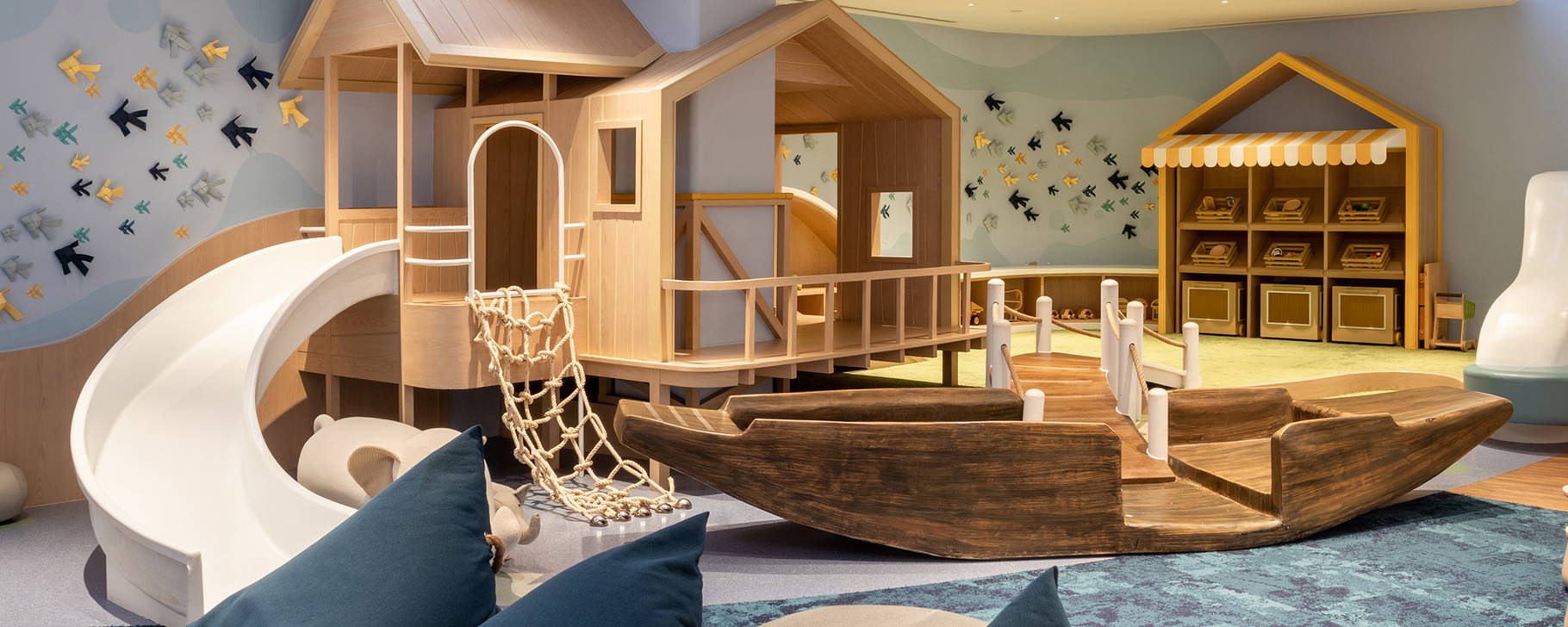 Kids Club - Bangkok at Chao Phraya River
