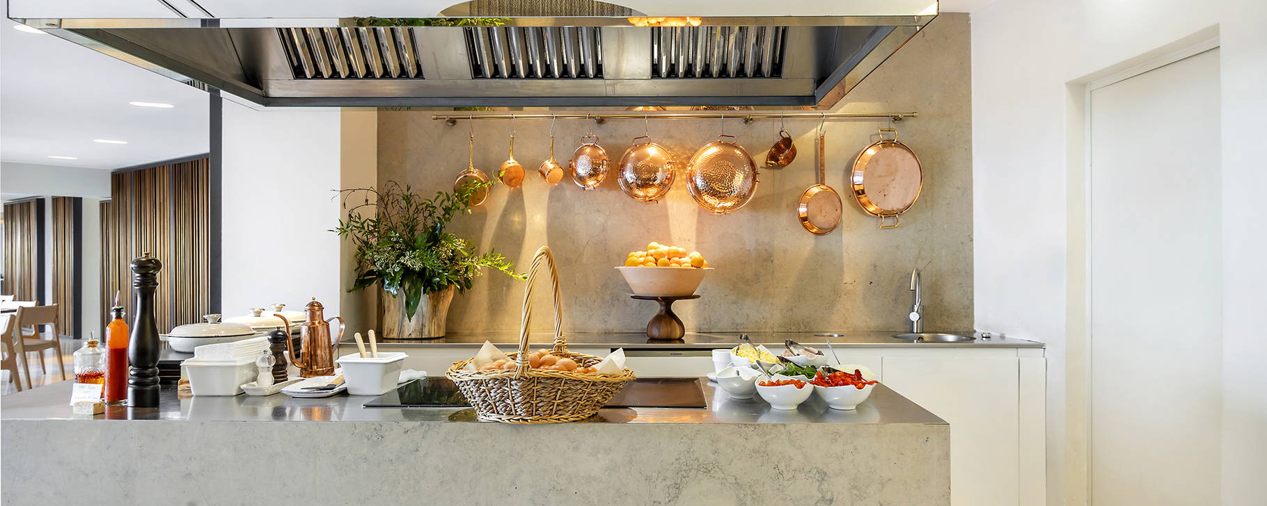 Frühstück - Vilalara Grand Hotel Algarve