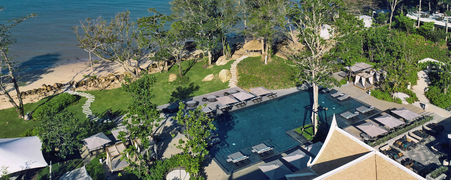 Pool - Banyan Tree Krabi