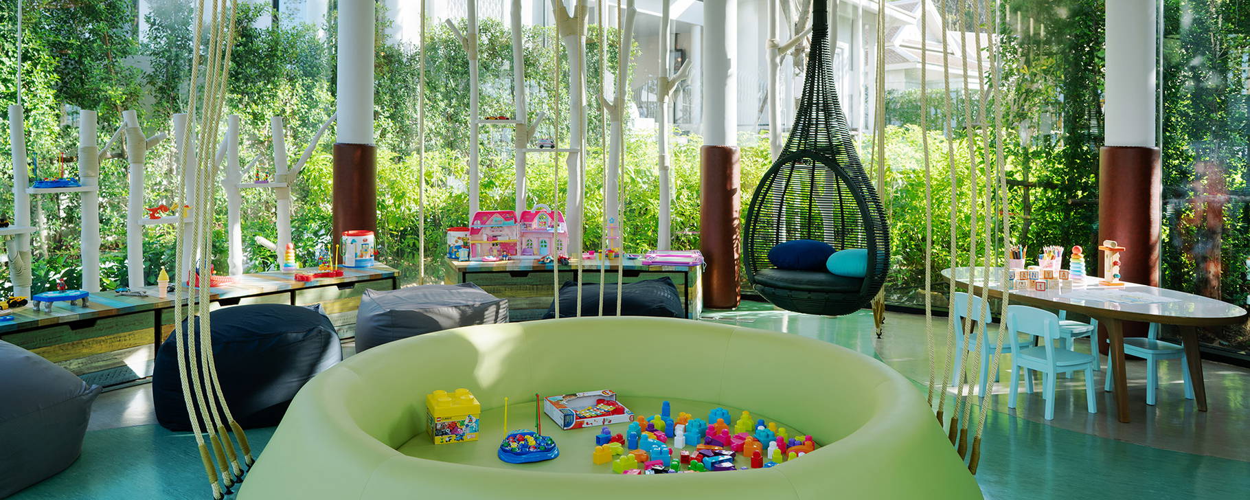 Kids Club - Banyan Tree Krabi