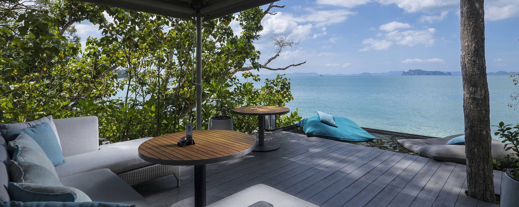 Cabanas - Banyan Tree Krabi