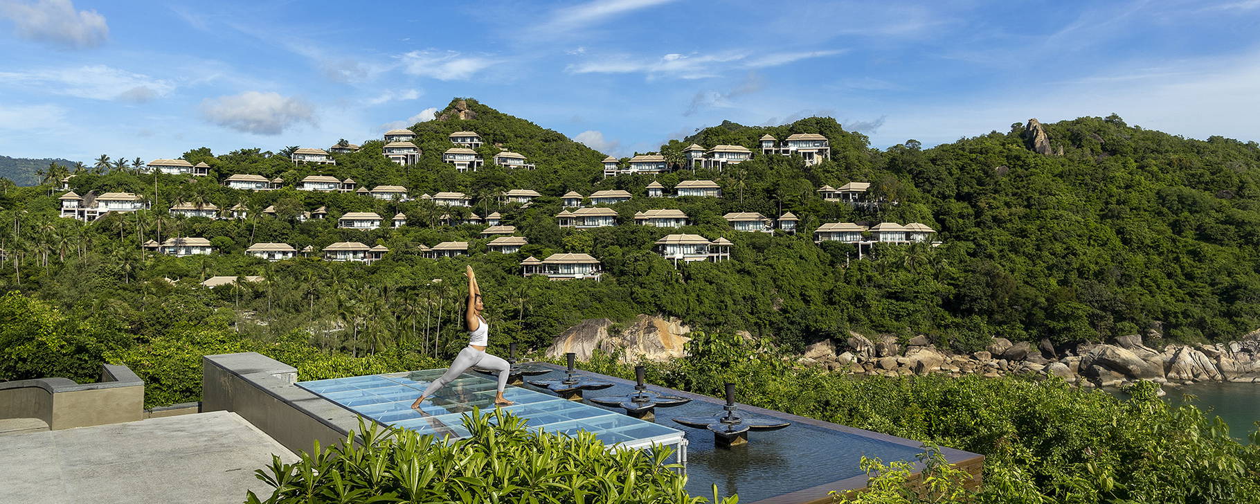Yoga - Banyan Tree Samui