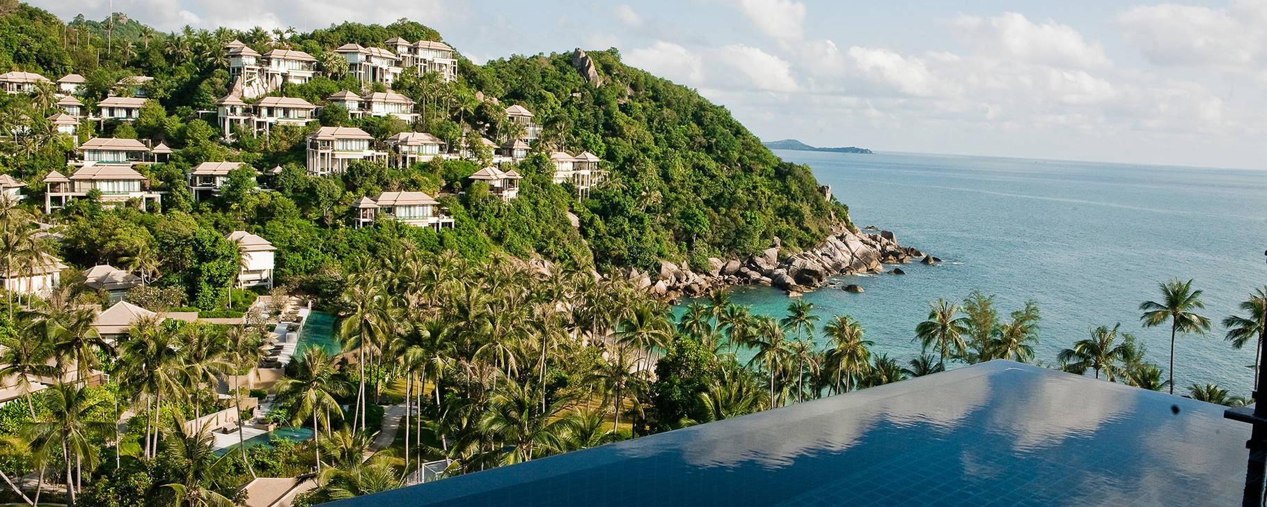Privatpool - Banyan Tree Samui