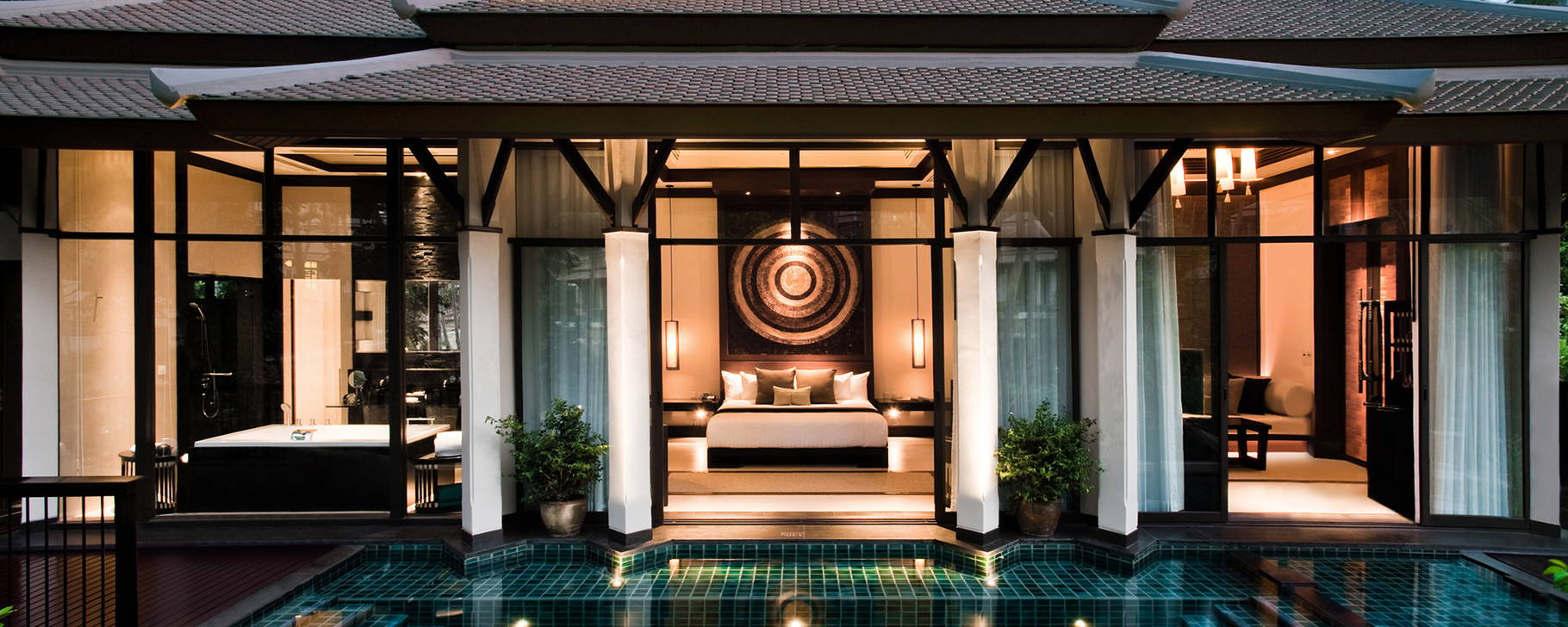 Villa - Banyan Tree Samui