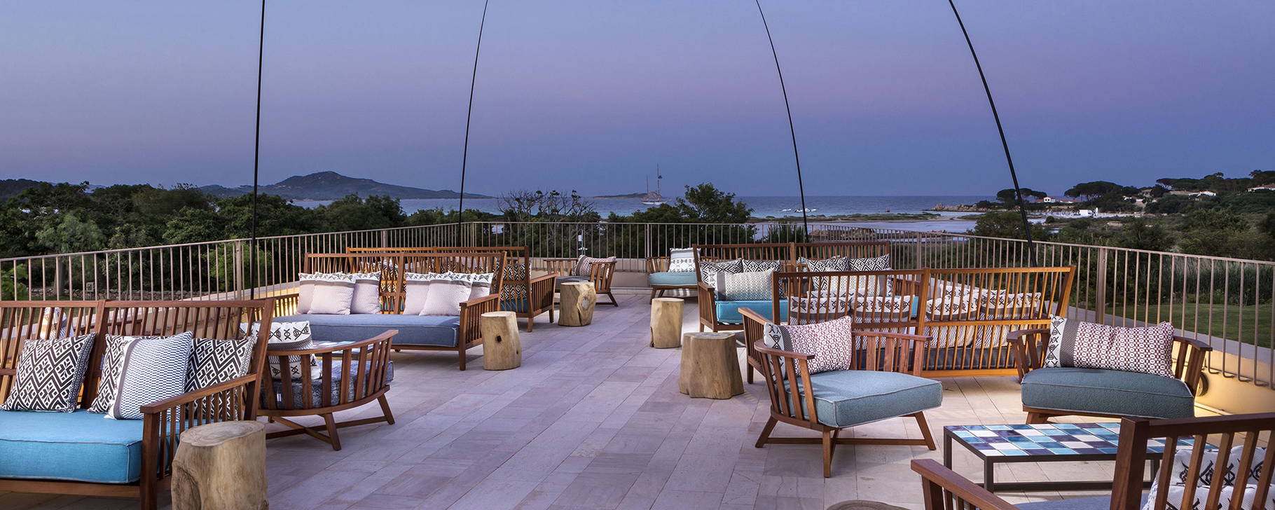 Bar - Baglioni Resort Sardinia