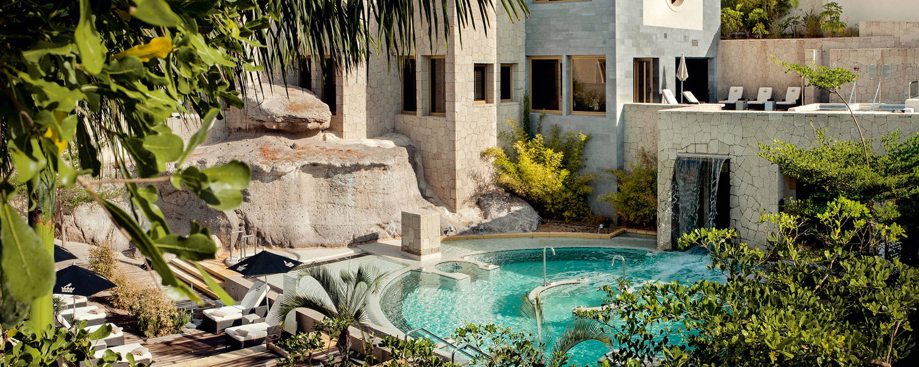 Spa-Pool - Bahía del Duque