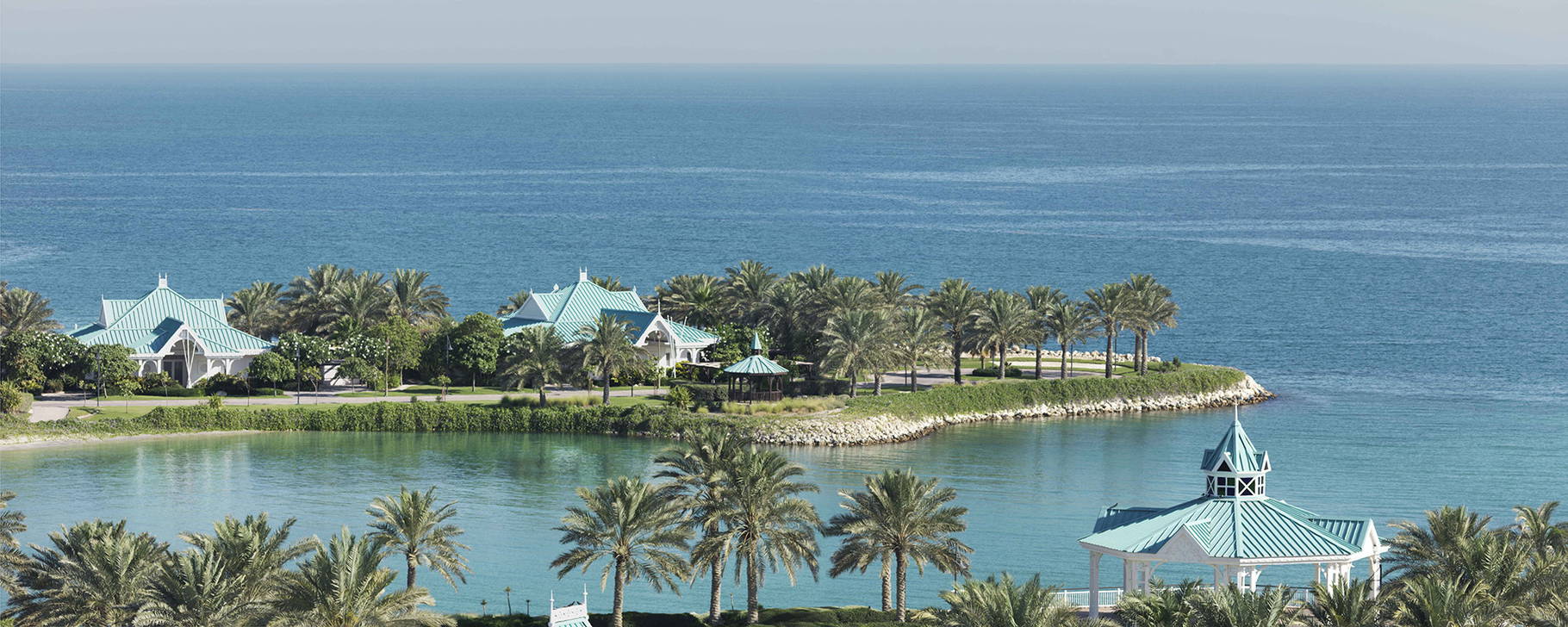 Anlage - The Ritz-Carlton, Bahrain Villas