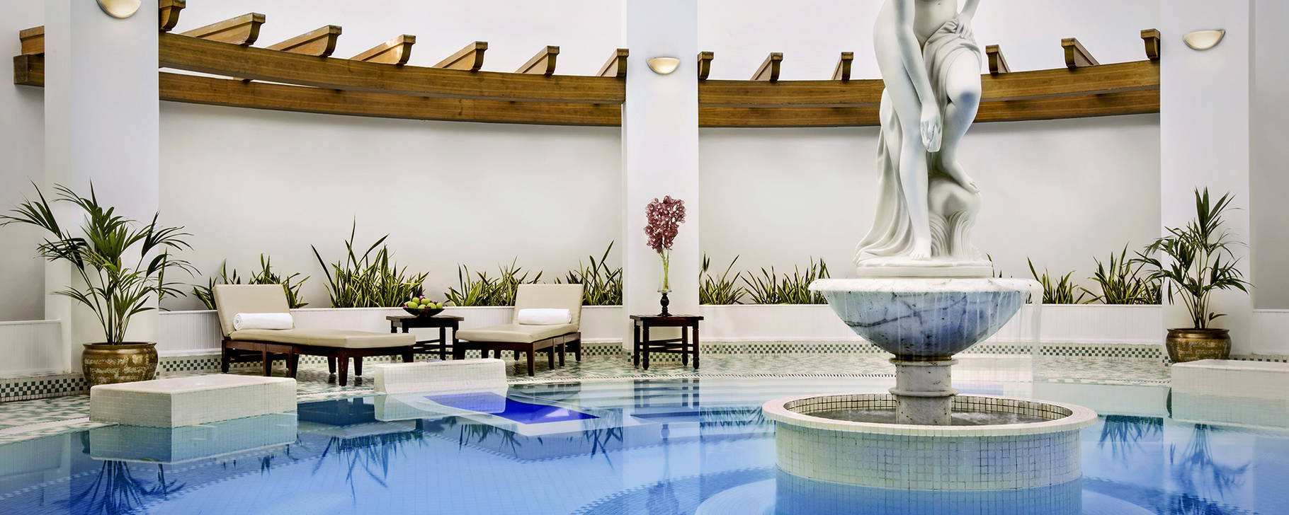 Spa - The Ritz-Carlton, Bahrain Villas