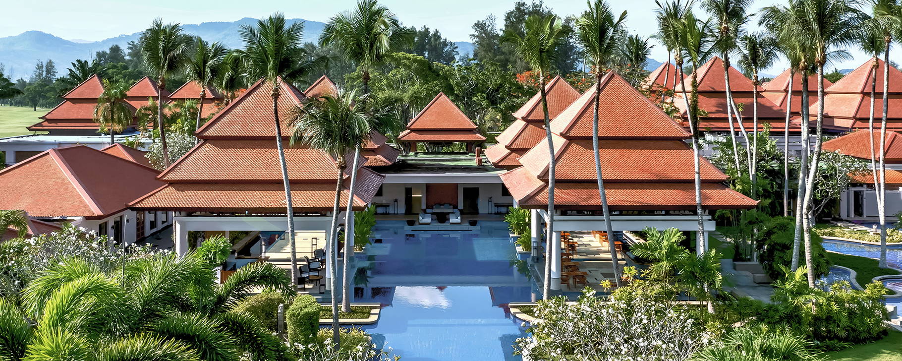 Pool - Banyan Tree Phuket