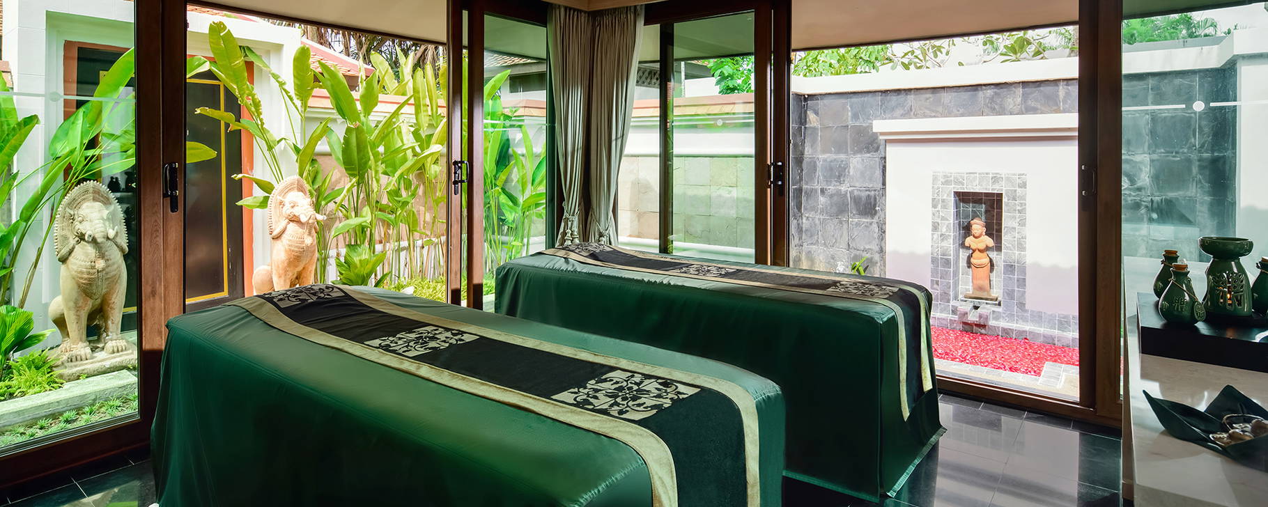 Spa - Banyan Tree Phuket