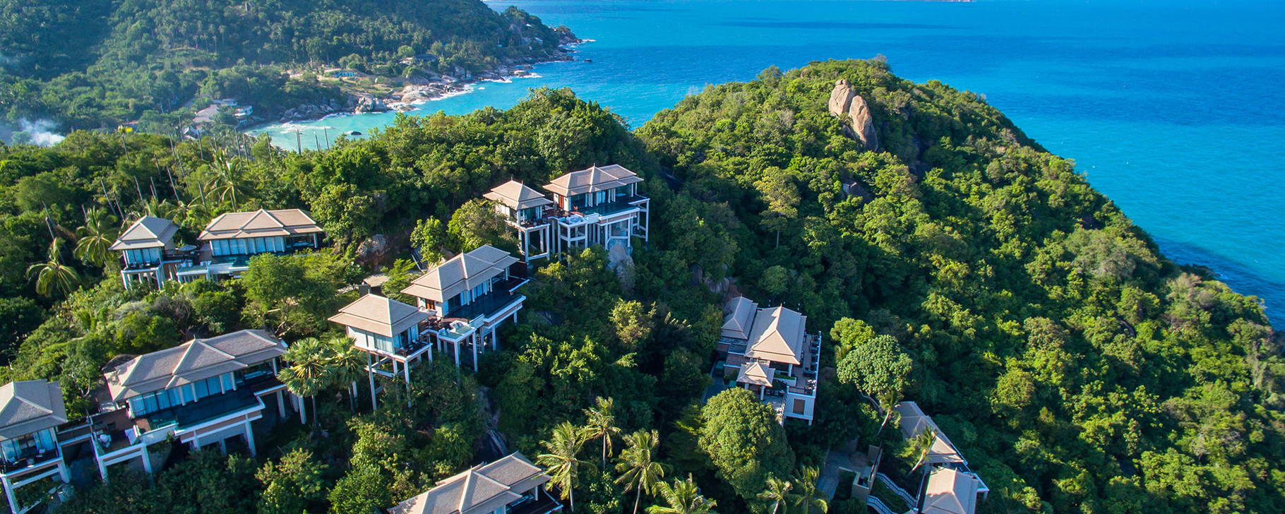 Villen - Banyan Tree Samui