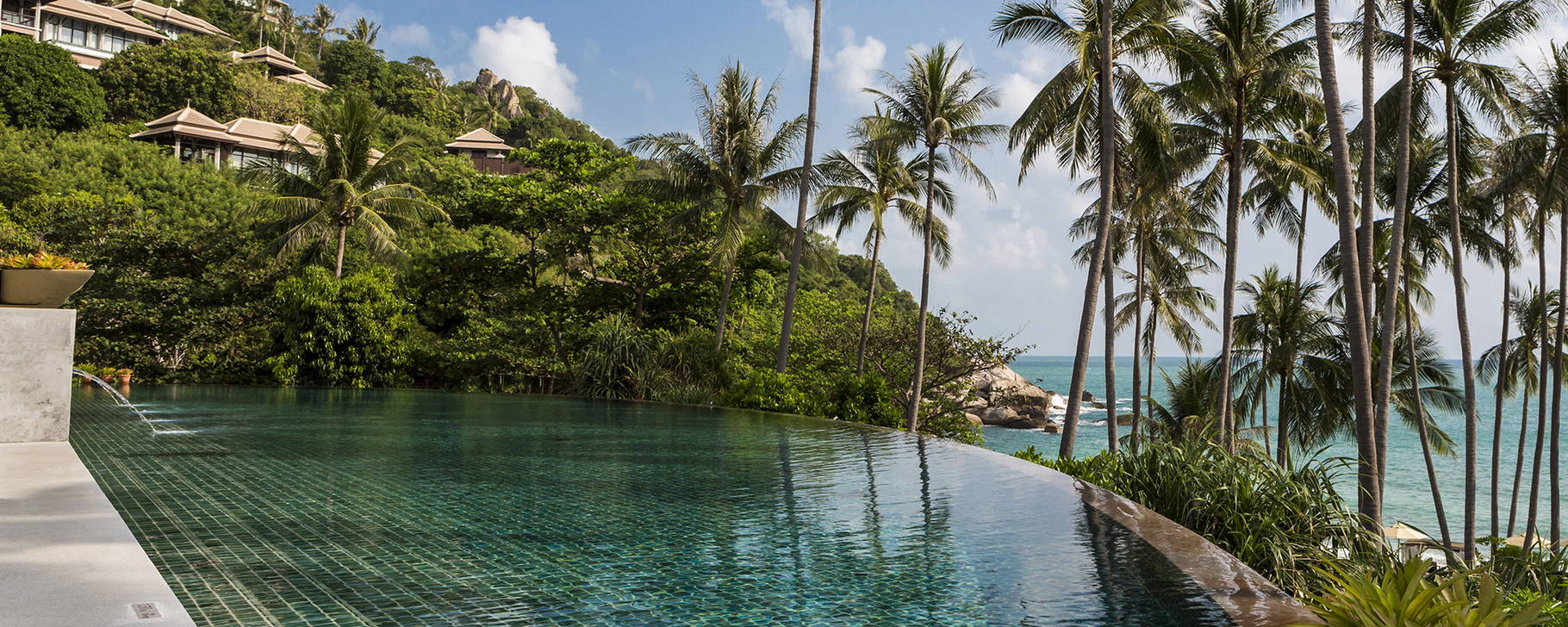 Pool - Banyan Tree Samui