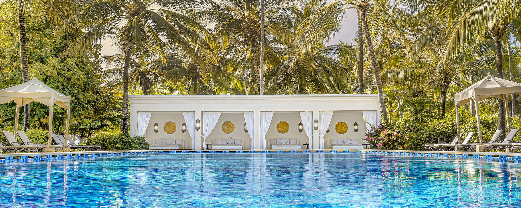 Pool - Baraza Resort & Spa