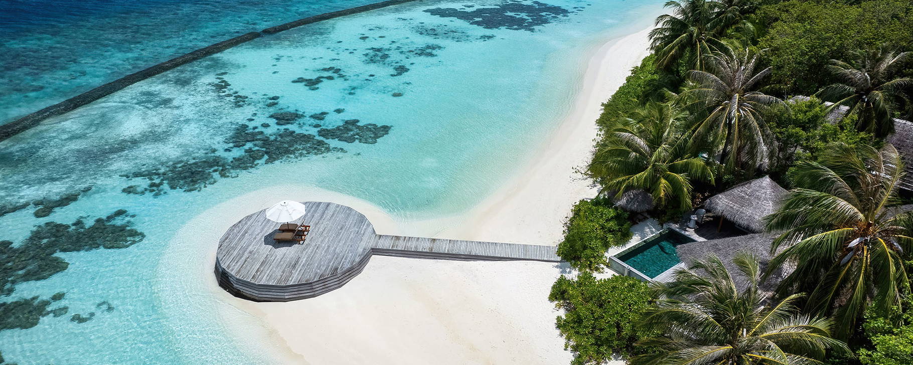 Strand - Baros Maldives