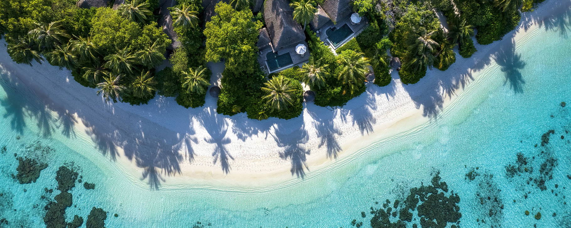 Strand - Baros Maldives