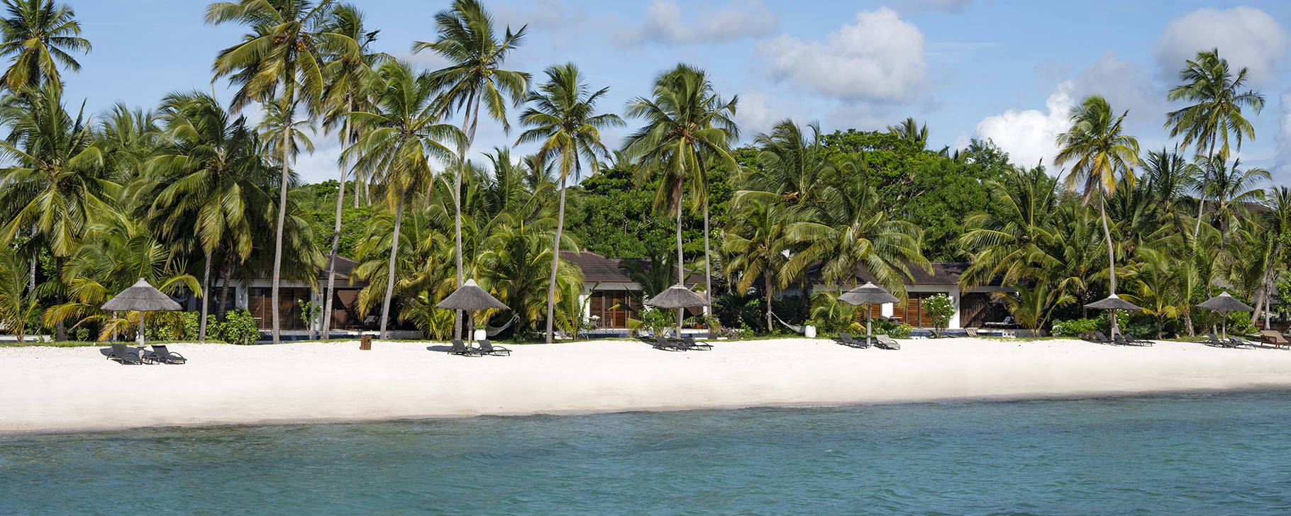Strand - The Residence Zanzibar
